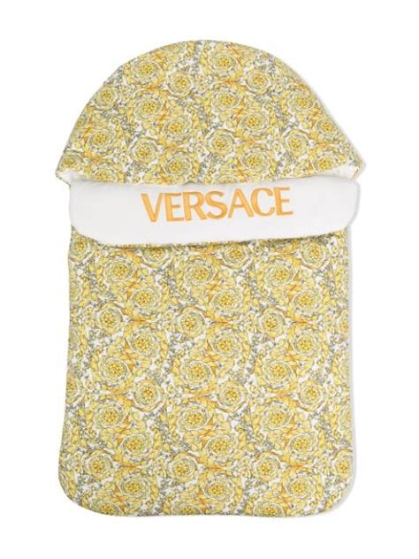 replica versace baby blanket|Versace Kids Blankets, Nests & Sleep Bags .